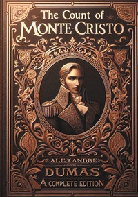 Vorderes Coverbild The Count of Monte Cristo (complete and unabridged edition)