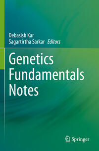 Vorderes Coverbild Genetics Fundamentals Notes