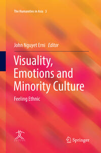 Vorderes Coverbild Visuality, Emotions and Minority Culture