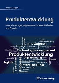 Vorderes Coverbild Produktentwicklung