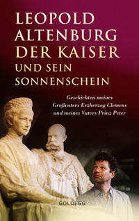 Vorderes Coverbild Der Kaiser und sein Sonnenschein