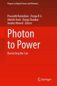 Vorderes Coverbild Photon to Power
