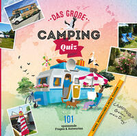 Vorderes Coverbild Das große Camping-Quiz