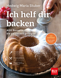 Vorderes Coverbild Ich helf dir backen