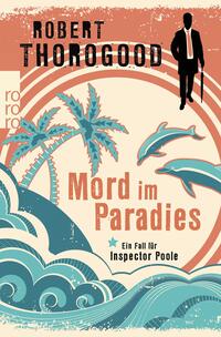 Vorderes Coverbild Mord im Paradies