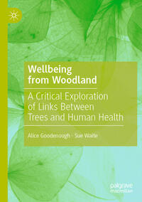 Vorderes Coverbild Wellbeing from Woodland