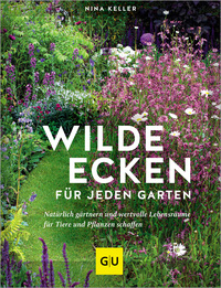Vorderes Coverbild Wilde Ecken für jeden Garten