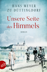 Vorderes Coverbild Unsere Seite des Himmels