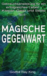 Vorderes Coverbild Die Magische Gegenwart