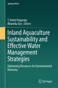Vorderes Coverbild Inland Aquaculture Sustainability and Effective Water Management Strategies