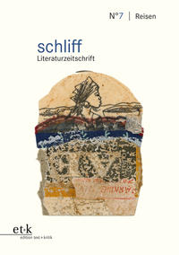 Vorderes Coverbild Reisen