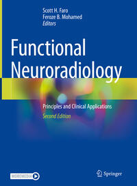 Vorderes Coverbild Functional Neuroradiology