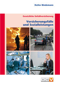 Vorderes Coverbild Gesetzliche Unfallversicherung