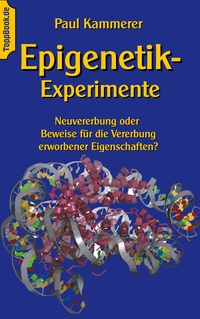 Vorderes Coverbild Epigenetik-Experimente