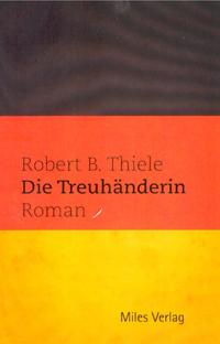 Vorderes Coverbild Die Treuhänderin