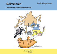 Vorderes Coverbild Reimeleien