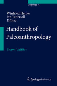 Vorderes Coverbild Handbook of Paleoanthropology