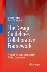Vorderes Coverbild The Design Guidelines Collaborative Framework