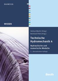 Vorderes Coverbild Technische Hydromechanik 4