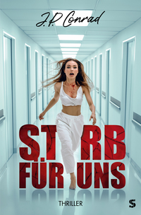 Vorderes Coverbild Stirb für uns