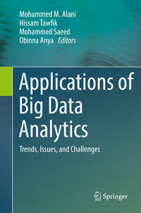 Vorderes Coverbild Applications of Big Data Analytics