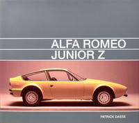 Vorderes Coverbild Alfa Romeo Junior Z