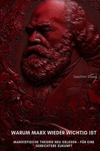 Vorderes Coverbild Warum Marx wieder wichtig ist