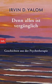 Vorderes Coverbild Denn alles ist vergänglich