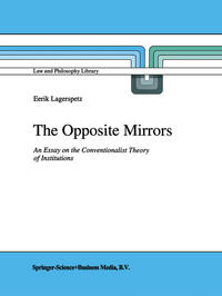 Vorderes Coverbild The Opposite Mirrors