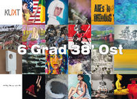 Vorderes Coverbild 6 Grad 38' Ost