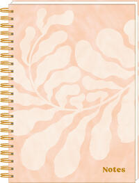 Vorderes Coverbild Ringbuch DIN A4 – Notes