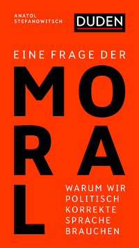 Vorderes Coverbild Eine Frage der Moral