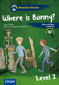 Vorderes Coverbild Where is Bonny?