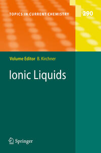 Vorderes Coverbild Ionic Liquids