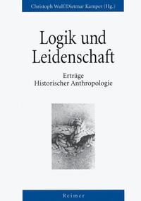 Vorderes Coverbild Logik und Leidenschaft