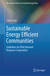 Vorderes Coverbild Sustainable Energy Efficient Communities