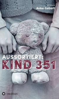 Vorderes Coverbild Aussortiert: Kind 351