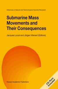 Vorderes Coverbild Submarine Mass Movements and Their Consequences
