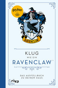 Vorderes Coverbild Harry Potter: Klug wie ein Ravenclaw