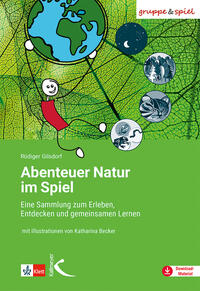 Vorderes Coverbild Abenteuer Natur im Spiel