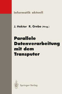 Vorderes Coverbild Parallele Datenverarbeitung mit dem Transputer