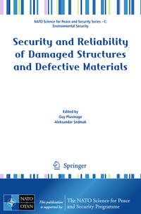 Vorderes Coverbild Security and Reliability of Damaged Structures and Defective Materials
