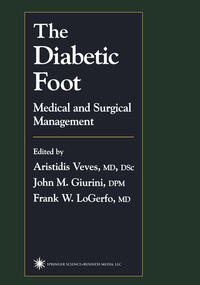 Vorderes Coverbild The Diabetic Foot