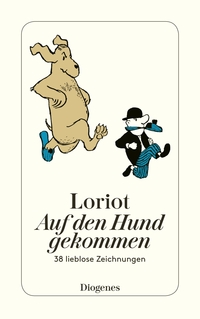 Vorderes Coverbild Auf den Hund gekommen
