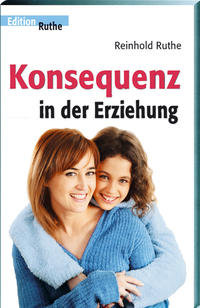 Vorderes Coverbild Konsequenz in der Erziehung