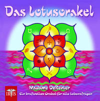 Vorderes Coverbild Das Lotusorakel