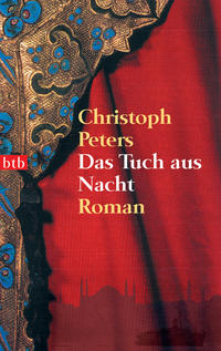 Vorderes Coverbild Das Tuch aus Nacht