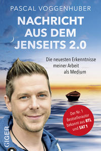 Vorderes Coverbild Nachricht aus dem Jenseits 2.0