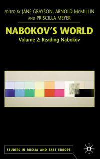 Vorderes Coverbild Nabokov's World