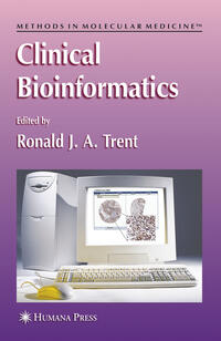 Vorderes Coverbild Clinical Bioinformatics